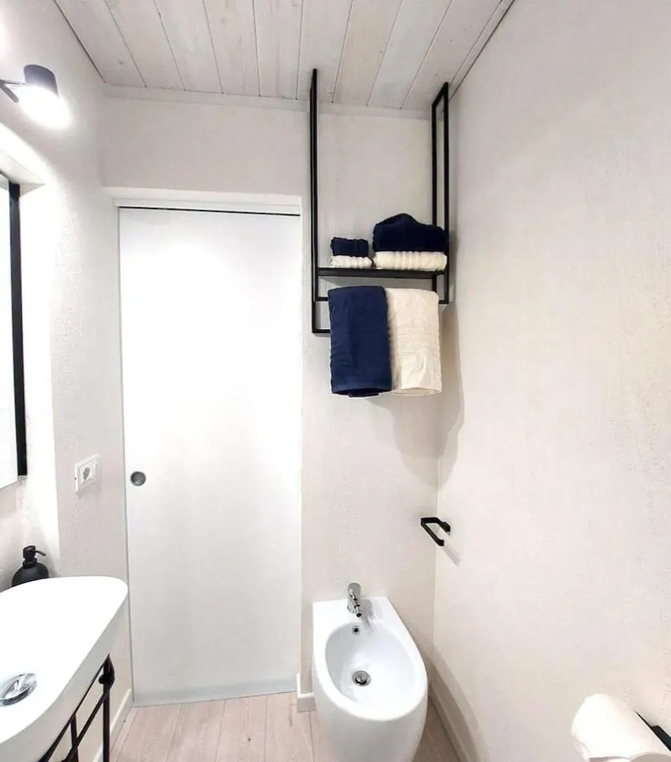 Διαμέρισμα Petite Deva - Central Loft With Balcony Κάλιαρι Ιταλία